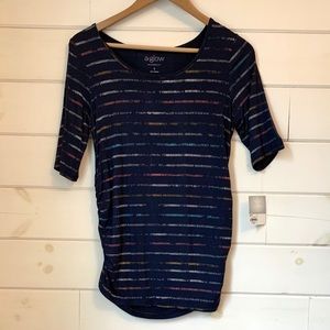 Aglow Maternity Top